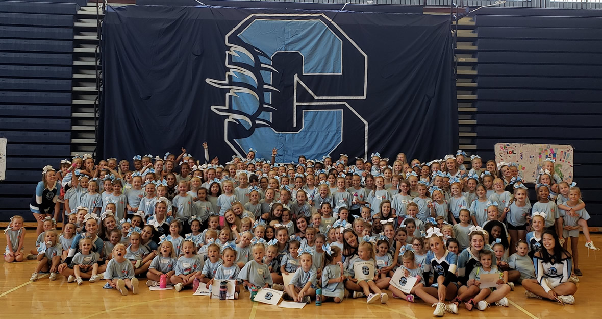 Cambridge Cheer Summer Mini-Camp Registration Now Open for July 18-21 Sessions