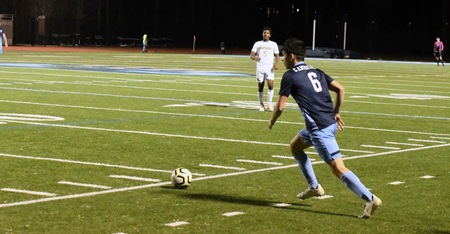 Cambridge Boys Soccer Drop a 1-0 Result to Undefeated Sprayberry, Tuesday, Feb. 26th