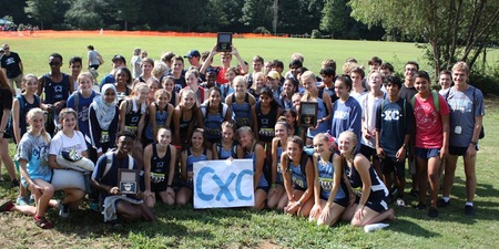 Cross Country Teams Finish on Top at Covered Bridge Run Saturday, Sept. 8th
