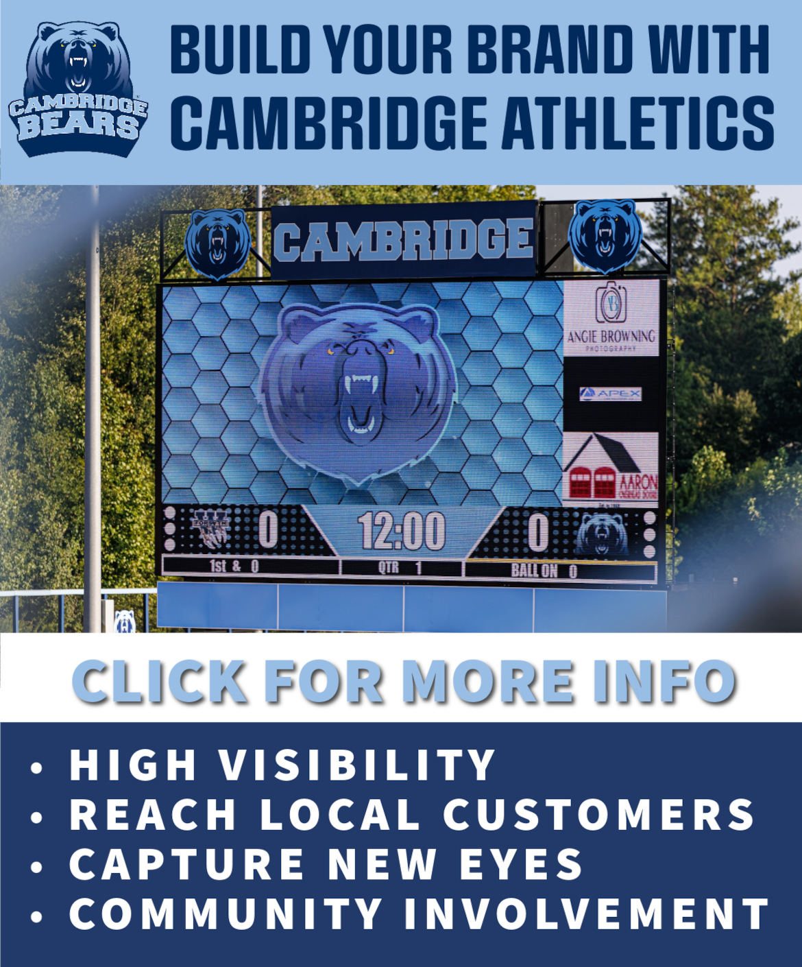 Sponsorship Opportunity